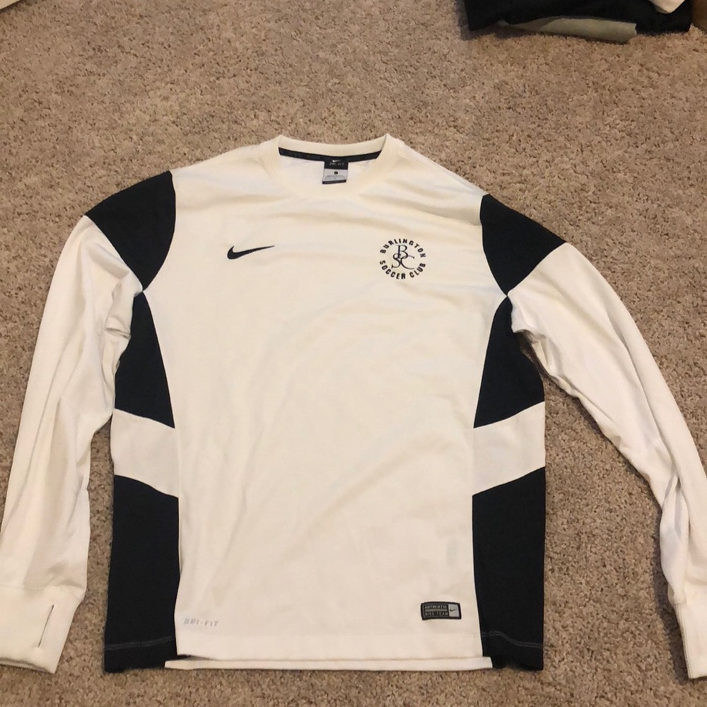 Nike performance Dri Fit pullover